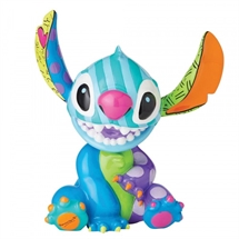 Disney by Britto - Stitch Statement Figur